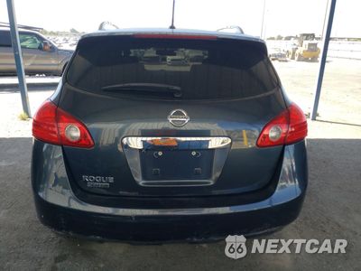 Zdjęcie 6 z 15 samochodu: 2015 NISSAN ROGUE SELECT S VIN:JN8AS5MT2FW673320 - miniatura
