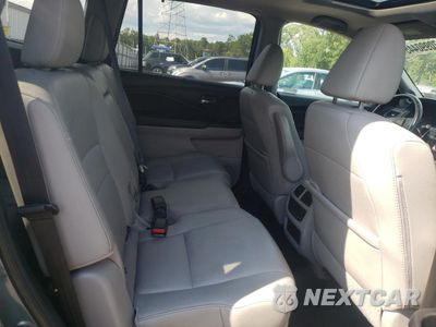 Zdjęcie 11 z 14 samochodu: 2019 HONDA PILOT EXL VIN:5FNYF6H55KB078265 - miniatura