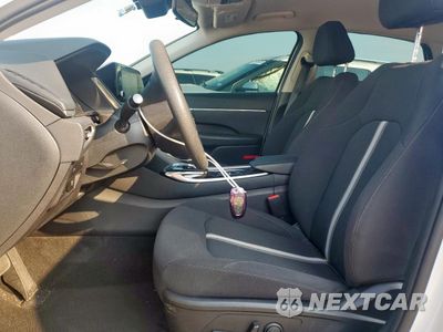 Zdjęcie 7 z 15 samochodu: 2021 HYUNDAI SONATA SEL VIN:KMHL64JA7MA150614 - miniatura