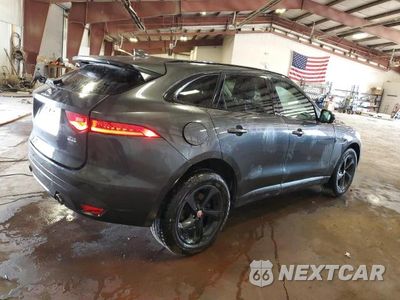 Trzecie zdjęcie samochodu z tyłu: 2017 JAGUAR F-PACE PREMIUM VIN:SADCJ2BV1HA083138 - miniatura