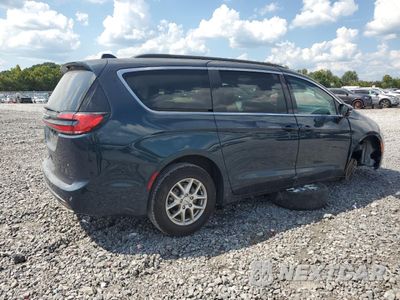 Trzecie zdjęcie samochodu z tyłu: 2022 CHRYSLER PACIFICA TOURING L VIN:2C4RC1BG4NR194138 - miniatura