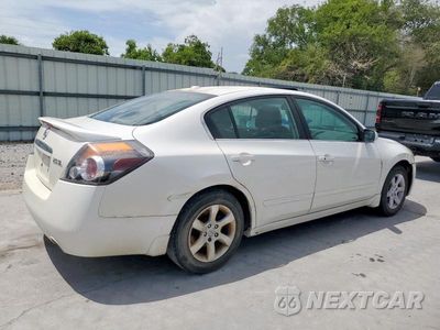 Trzecie zdjęcie samochodu z tyłu: 2008 NISSAN ALTIMA 2.5 VIN:1N4AL21E98N458481 - miniatura