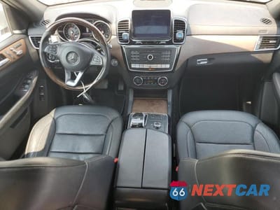 Zdjęcie 8 z 14 samochodu: 2017 MERCEDES-BENZ GLS 450 4MATIC VIN:4JGDF6EE2HA909771 - miniatura