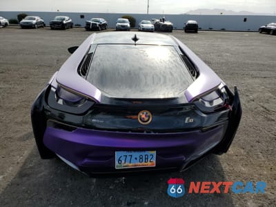 Zdjęcie 6 z 13 samochodu: 2019 BMW I8 VIN:WBY2Z4C53K7D15965 - miniatura
