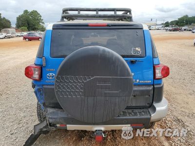 Zdjęcie 6 z 15 samochodu: 2007 TOYOTA FJ CRUISER VIN:JTEBU11F770030981 - miniatura