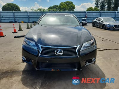 Piąte zdjęcie samochodu w środku: 2013 LEXUS GS 350 VIN:JTHBE1BL6D5014922 - miniatura