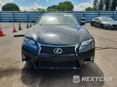 Piąte zdjęcie samochodu w środku: 2013 LEXUS GS 350 VIN:JTHBE1BL6D5014922 - miniatura