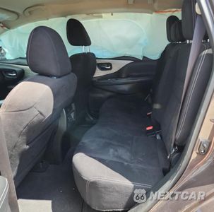 Zdjęcie 10 z 15 samochodu: 2018 NISSAN MURANO S VIN:5N1AZ2MG0JN101410 - miniatura