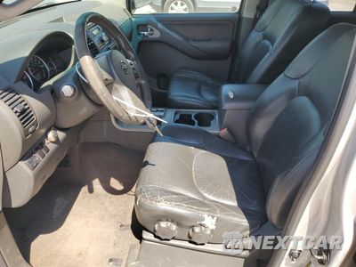Zdjęcie 7 z 13 samochodu: 2008 NISSAN PATHFINDER S VIN:5N1AR18U58C655817 - miniatura