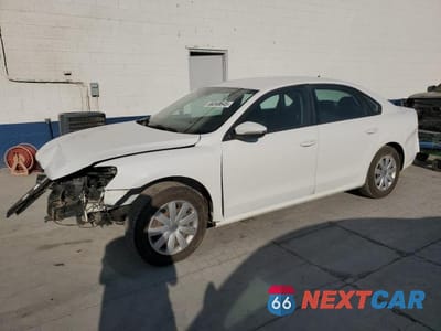 2012 VOLKSWAGEN PASSAT S 1VWAP7A34CC024450 - główne zdjęcie licytacji z USA - miniatura