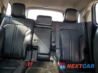 Zdjęcie 10 z 13 samochodu: 2012 LINCOLN MKT VIN:2LMHJ5AT9CBL53684 - miniatura