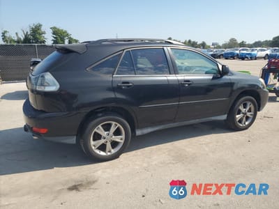 Trzecie zdjęcie samochodu z tyłu: 2006 LEXUS RX 400 VIN:JTJHW31U860012178 - miniatura
