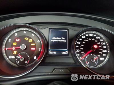 Zdjęcie 9 z 13 samochodu: 2018 VOLKSWAGEN ATLAS SEL PREMIUM VIN:1V2NR2CA0JC549151 - miniatura