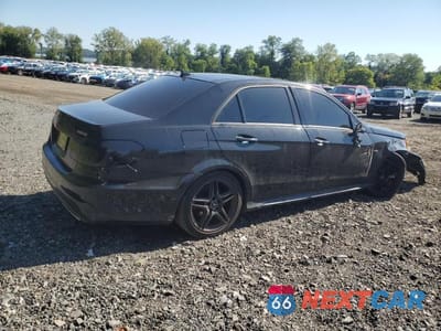 Trzecie zdjęcie samochodu z tyłu: 2015 MERCEDES-BENZ E 400 4MATIC VIN:WDDHF6HB9FB150248 - miniatura