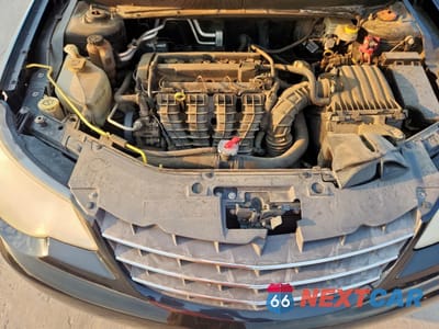 Zdjęcie 11 z 12 samochodu: 2010 CHRYSLER SEBRING TOURING VIN:1C3CC4FB9AN152694 - miniatura