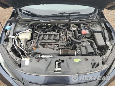 Zdjęcie 11 z 13 samochodu: 2021 HONDA CIVIC EX VIN:19XFC1F39ME002528 - miniatura