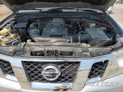 Zdjęcie 11 z 12 samochodu: 2015 NISSAN FRONTIER S VIN:1N6AD0EVXFN717737 - miniatura