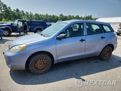 2007 TOYOTA COROLLA MATRIX XR 2T1KR32EX7C641262 - główne zdjęcie licytacji z USA - miniatura