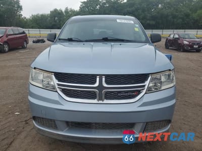 Piąte zdjęcie samochodu w środku: 2013 DODGE JOURNEY SE VIN:3C4PDCAB2DT558560 - miniatura