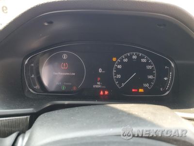Zdjęcie 9 z 14 samochodu: 2021 HONDA ACCORD SPORT VIN:1HGCV1F37MA100524 - miniatura