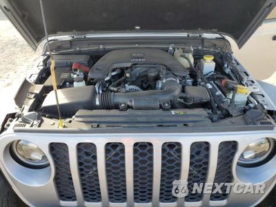 Zdjęcie 11 z 12 samochodu: 2020 JEEP GLADIATOR SPORT VIN:1C6HJTAG8LL190346 - miniatura