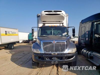 Zdjęcie 9 z 10 samochodu: 2019 INTERNATIONAL 4000 4300 - TRUCKS REFRIGERATED BOX TRUCK VIN:3HAMMMML5KL010476 - miniatura