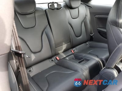 Zdjęcie 10 z 12 samochodu: 2014 AUDI S5 PREMIUM PLUS VIN:WAUCGAFR1EA041160 - miniatura