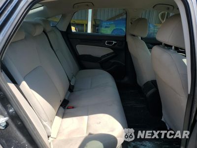 Zdjęcie 10 z 12 samochodu: 2022 HONDA CIVIC LX VIN:2HGFE2F26NH518599 - miniatura