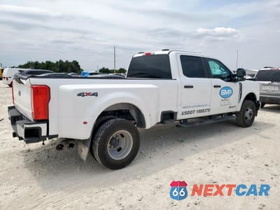 Trzecie zdjęcie samochodu z tyłu: 2024 FORD F350 SUPER DUTY VIN:1FT8W3DT9REC85031 - miniatura