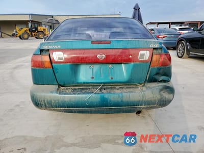 Zdjęcie 6 z 12 samochodu: 1999 NISSAN SENTRA BASE VIN:1N4AB41D4XC717507 - miniatura