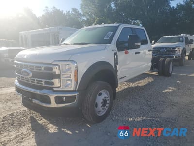 2023 FORD F550 SUPER DUTY 1FD0W5HT8PEC31960 - główne zdjęcie licytacji z USA - miniatura