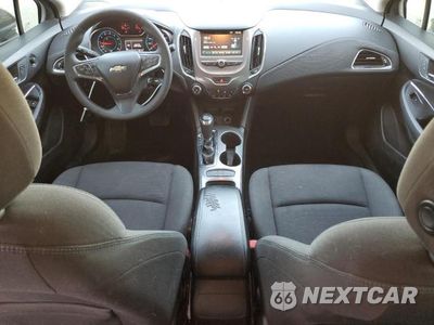Zdjęcie 8 z 12 samochodu: 2016 CHEVROLET CRUZE LT VIN:1G1BE5SM6G7248481 - miniatura