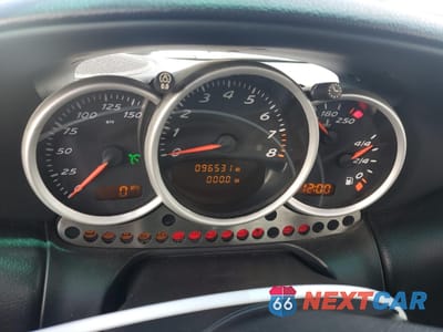 Zdjęcie 9 z 13 samochodu: 2001 PORSCHE BOXSTER VIN:WP0CA29811U621014 - miniatura