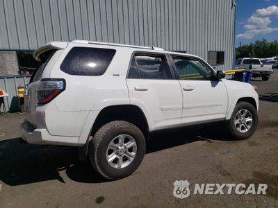Trzecie zdjęcie samochodu z tyłu: 2014 TOYOTA 4RUNNER SR5 VIN:JTEBU5JR6E5186298 - miniatura