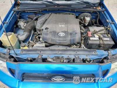 Zdjęcie 11 z 14 samochodu: 2007 TOYOTA TACOMA DOUBLE CAB PRERUNNER VIN:5TEJU62N37Z428708 - miniatura