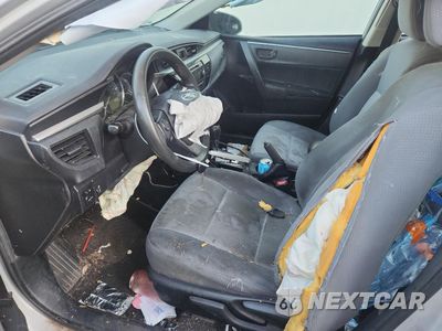 Zdjęcie 7 z 13 samochodu: 2014 TOYOTA COROLLA L VIN:5YFBURHE5EP129270 - miniatura
