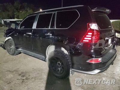 Drugie zdjęcie samochodu z przodu: 2021 LEXUS GX 460 PREMIUM VIN:JTJAM7BX7M5297138 - miniatura
