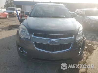 Piąte zdjęcie samochodu w środku: 2013 CHEVROLET EQUINOX LT VIN:2GNFLEEKXD6116111 - miniatura