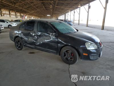 Czwarte zdjęcie samochodu z boku: 2006 VOLKSWAGEN JETTA VALUE VIN:3VWPF71K96M708353 - miniatura