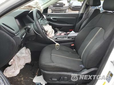Zdjęcie 7 z 12 samochodu: 2021 HYUNDAI SONATA SEL VIN:5NPEF4JA1MH104430 - miniatura