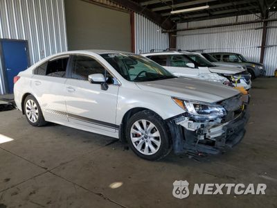 Czwarte zdjęcie samochodu z boku: 2016 SUBARU LEGACY 2.5I PREMIUM VIN:4S3BNAF67G3050981 - miniatura