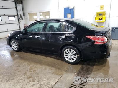 Drugie zdjęcie samochodu z przodu: 2013 NISSAN ALTIMA 2.5 VIN:1N4AL3AP5DC144484 - miniatura