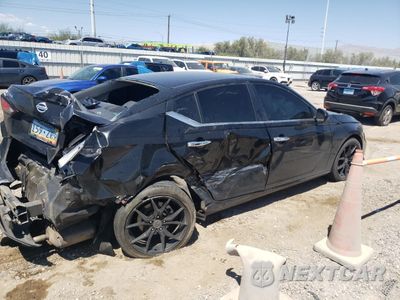 Trzecie zdjęcie samochodu z tyłu: 2021 NISSAN ALTIMA S VIN:1N4BL4BV0MN371562 - miniatura