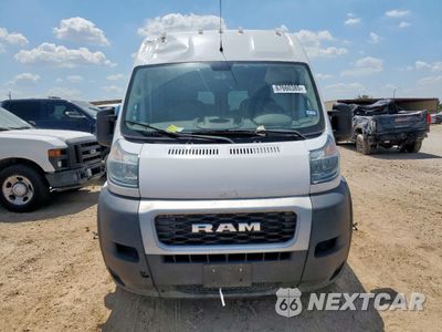 Piąte zdjęcie samochodu w środku: 2020 RAM PROMASTER 2500 2500 HIGH VIN:3C6TRVCG9LE131309 - miniatura
