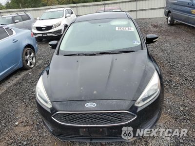 Piąte zdjęcie samochodu w środku: 2015 FORD FOCUS SE VIN:1FADP3K25FL303902 - miniatura