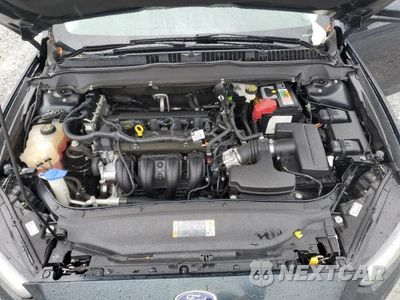 Zdjęcie 11 z 12 samochodu: 2014 FORD FUSION S VIN:3FA6P0G76ER173401 - miniatura