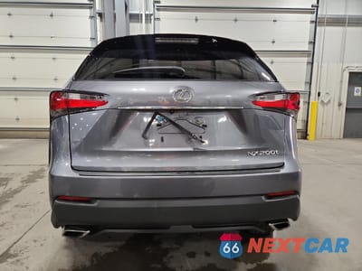 Zdjęcie 6 z 16 samochodu: 2016 LEXUS NX 200T BASE VIN:JTJBARBZ7G2074145 - miniatura