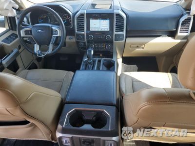 Zdjęcie 8 z 15 samochodu: 2016 FORD F150 SUPERCREW VIN:1FTFW1EG7GFD51371 - miniatura