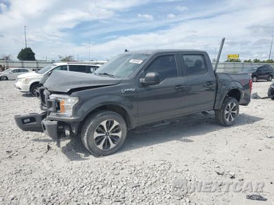 2020 FORD F150 SUPERCREW 1FTEW1E44LFA34210 - główne zdjęcie licytacji z USA - miniatura