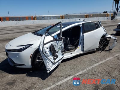 2024 TOYOTA PRIUS LE JTDACAAU7R3043703 - główne zdjęcie licytacji z USA - miniatura
